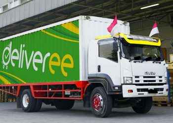 Bantu Pengiriman UMKM, Deliveree Perluas Cakupan di Wilayah Jawa