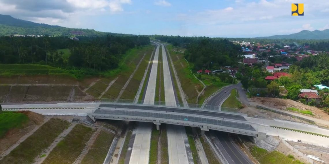 Kementerian PUPR Targetkan Tambahan 11 Ruas Jalan Tol Baru