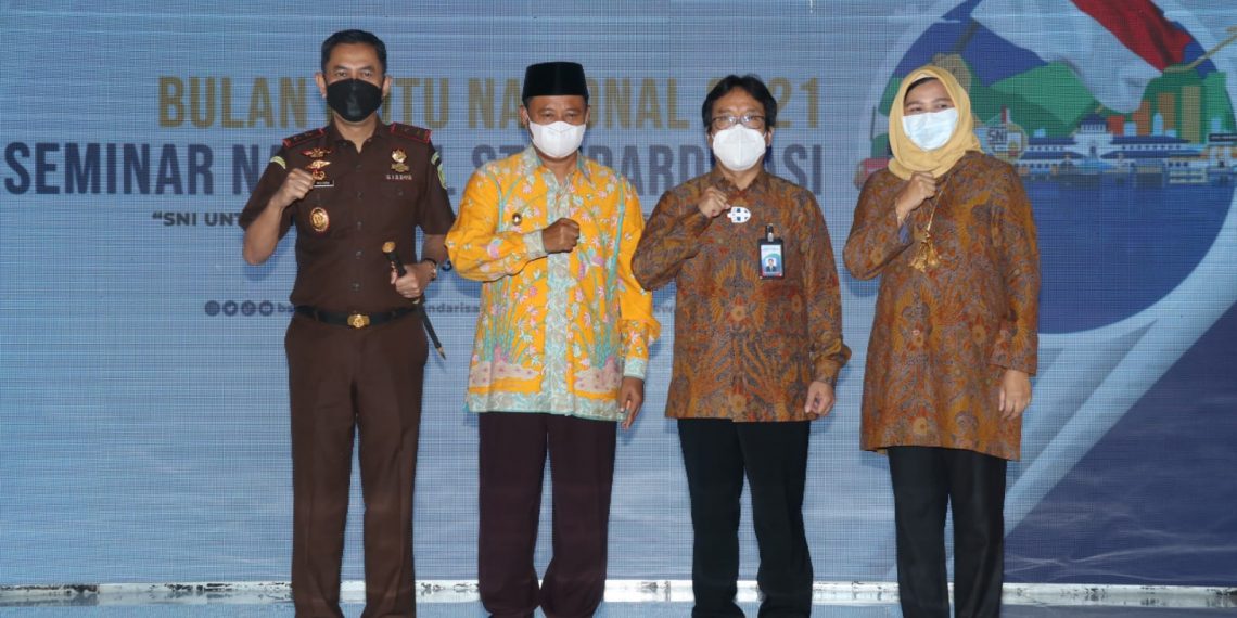SNI untuk Indonesia Tangguh dan Tumbuh