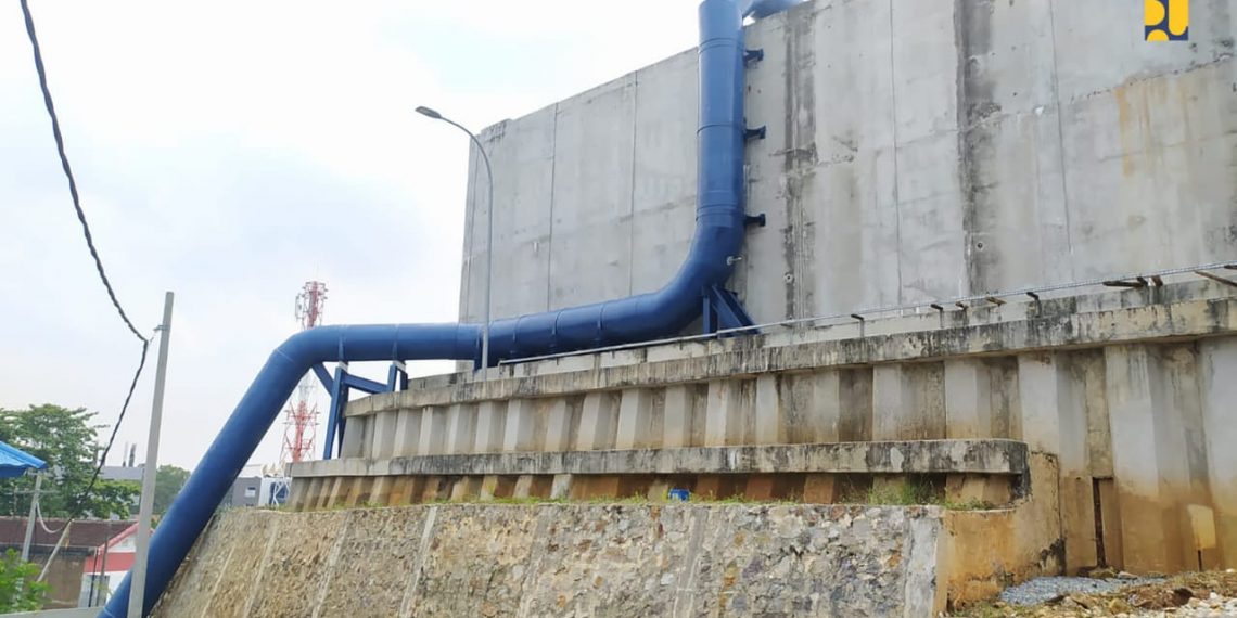 PUPR Percepat Penyelesaian SPAM Bandar Lampung untuk Layani Air Minum 60.000 Sambungan Rumah