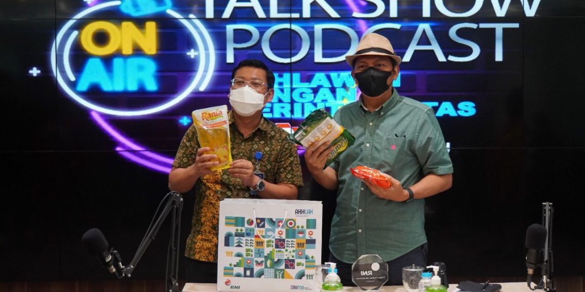 RNI Sinergi KPK, Perkuat Integritas Karyawan