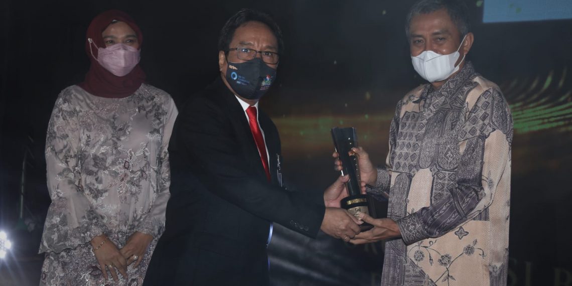 98 Perusahaan Raih SNI Award 2021