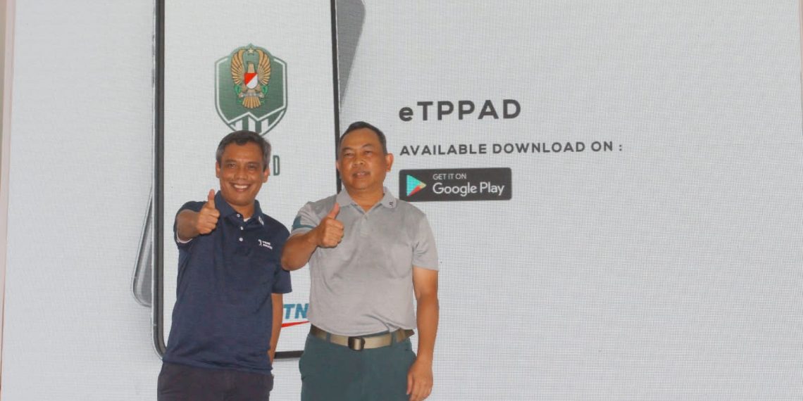 Mudahkan Prajurit TNI AD Miliki Rumah, BTN Siapkan Layanan Digital eTPPAD