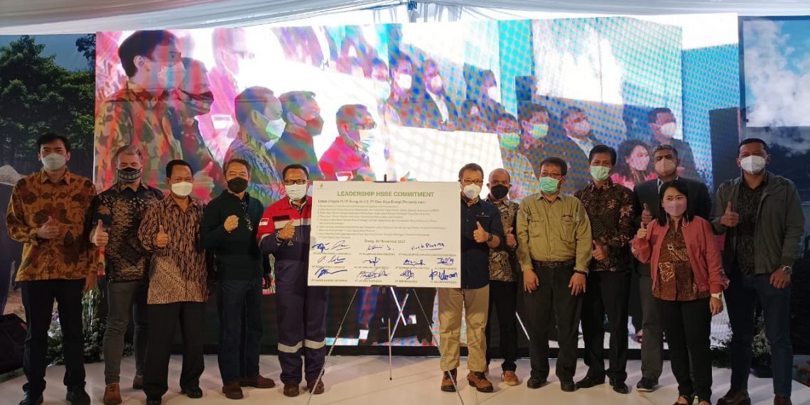 GeoDipa Tajak Sumur Dieng, Segera Tambah Kapasitas Penurunan CO2/Gas Rumah Kaca Sebesar 350 Ribu Ton per Tahun