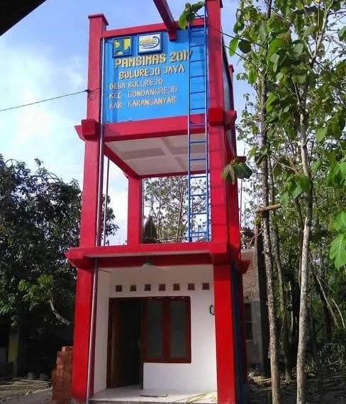 Suksesi Pamsimas Kurangi Angka Kemiskinan dan Stunting
