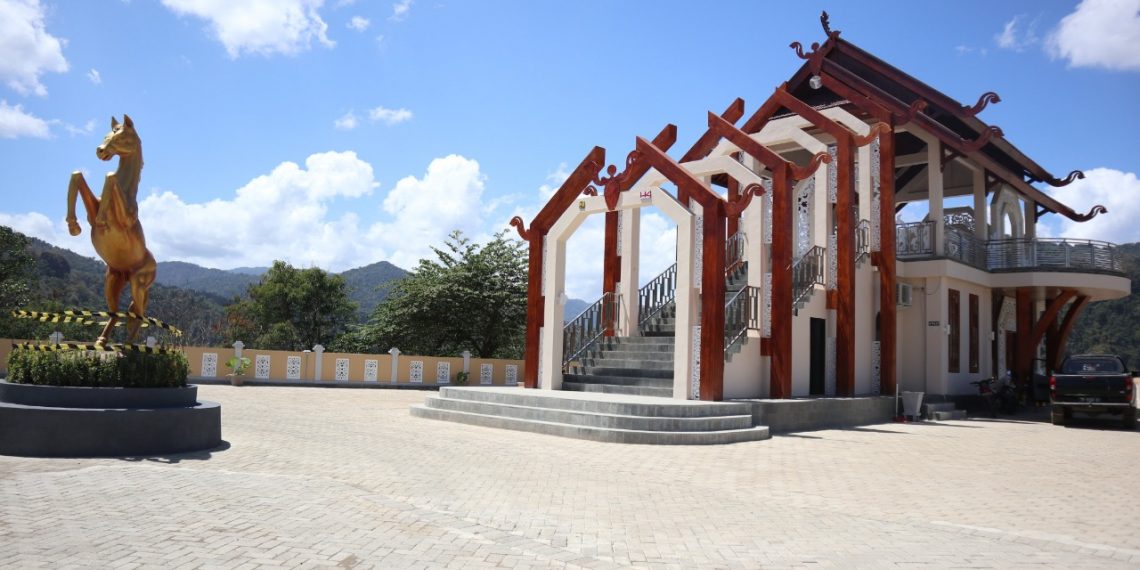 Hutama Karya Rampungkan Pembangunan Bendungan Utama dan Spillway Bendungan Bintang Bano