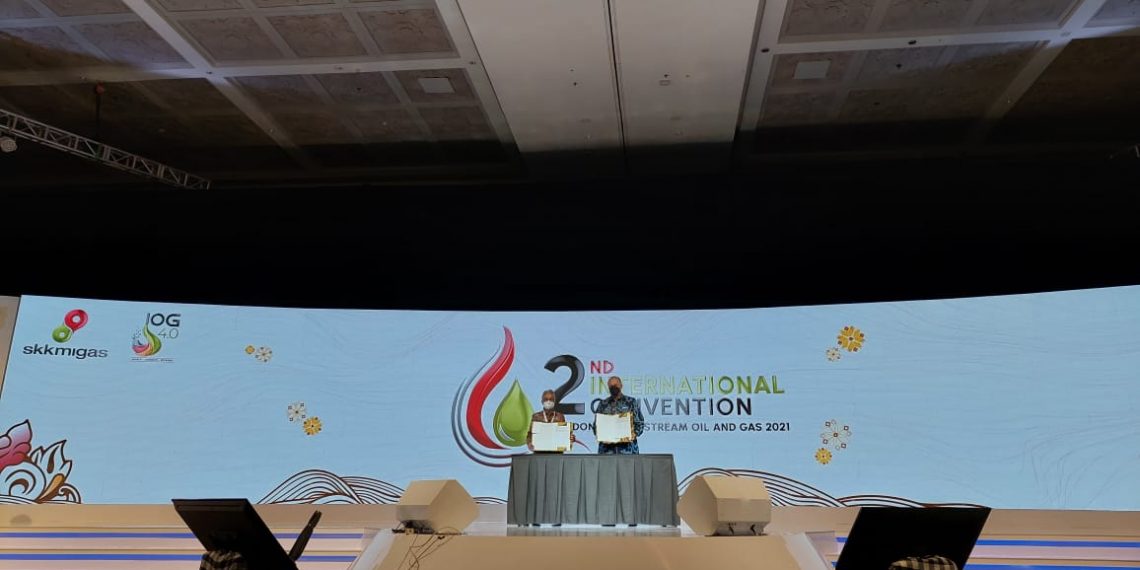 SKK Migas Susun Roadmap Low Carbon Inisiatif