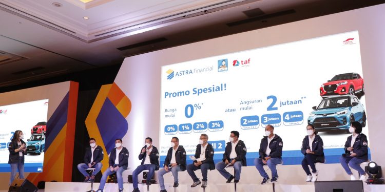 FOTO – GIASS 2021 Siap Digelar, Astra Financial & Logistic Jadi Sponsor Utama