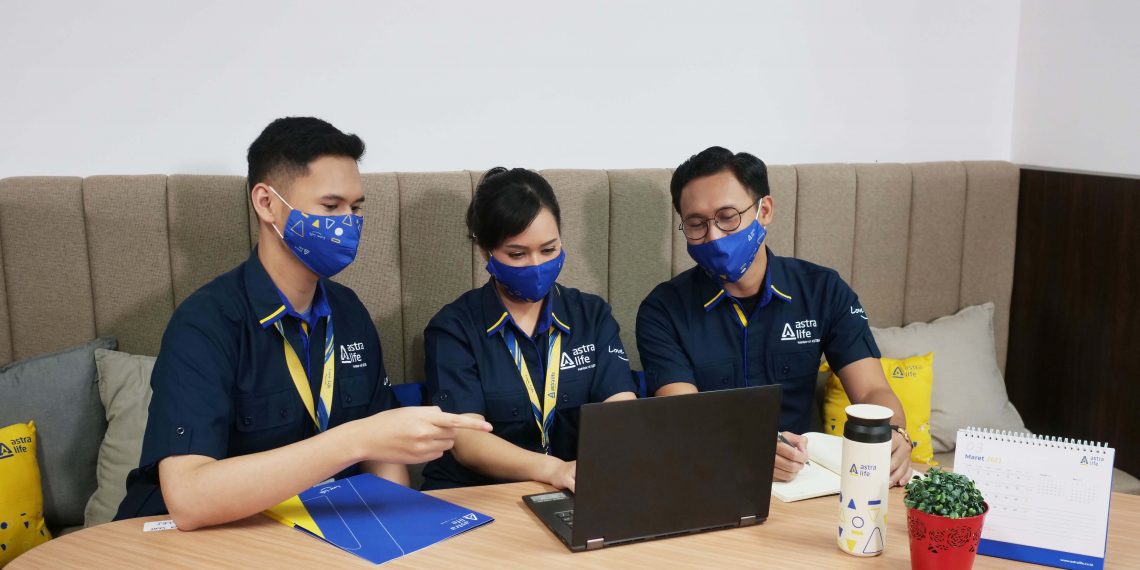 Kuartal III 2021, Astra Life Bukukan Pertumbuhan Premi 58%