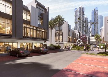 Akan Diluncurkan, Commercial Park Baru di Jakarta Garden City