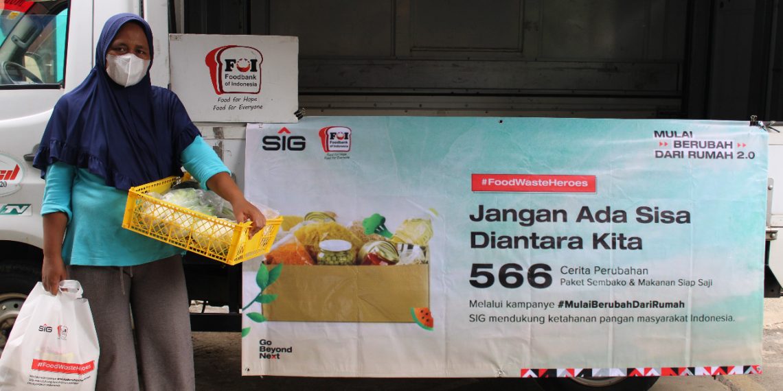 Peduli Lingkungan SIG, #MulaiBerubahDariRumah 2.0 Sukses Raih Karya Inspiratif