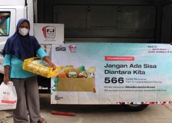 Peduli Lingkungan SIG, #MulaiBerubahDariRumah 2.0 Sukses Raih Karya Inspiratif