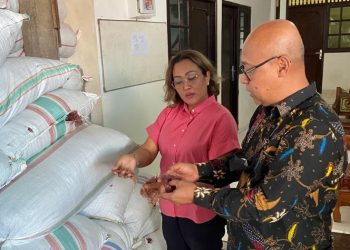 Mitigasi Kurs dan Harga Internasional, Eksportir Rumput Laut bisa Manfaatkan SRG