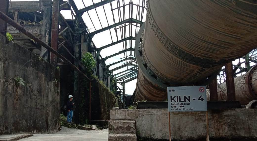 Semen Padang Optimistis Pemulihan Industri Semen di 2022