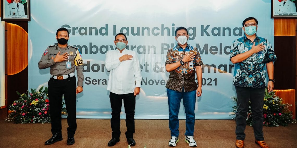 BEKS Siap Kelola PAD Banten dari Pajak Kendaraan Senilai Rp13 Triliun