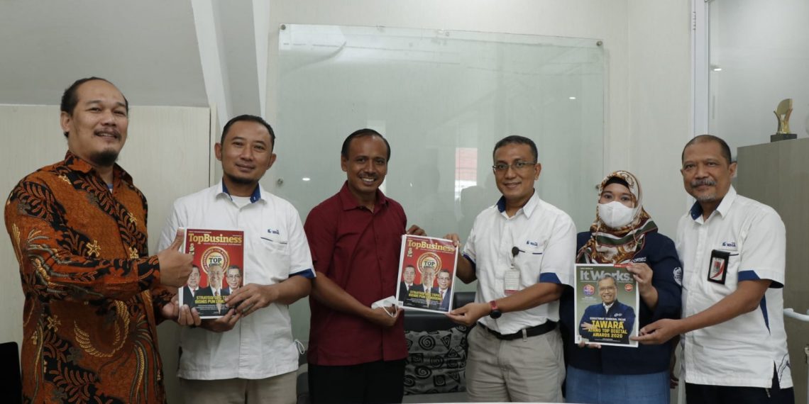 Pendekatan Kekeluargaan Kunci Keberhasilan Kinerja Layanan TPK Koja