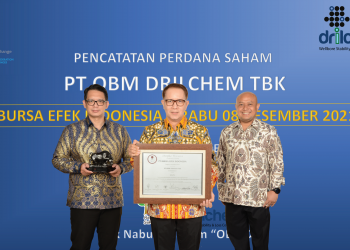 Perusahaan Basic Material Sektor Pertambangan Ini Resmi Melantai di BEI