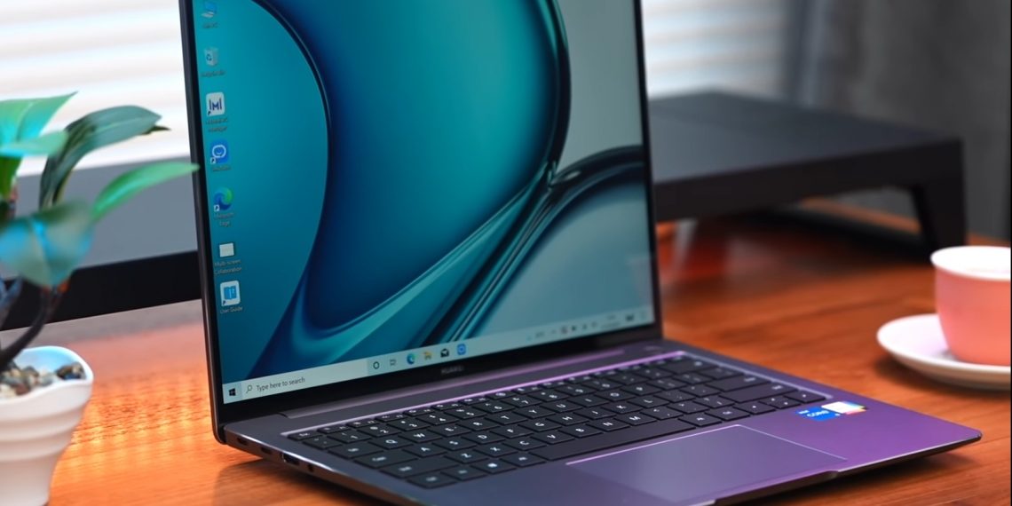 Huawei Luncurkan Dua Laptop Premium