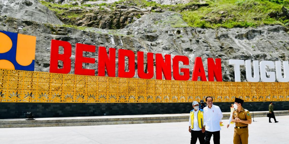 WIKA Rampungkan Pembangunan 4 Proyek Bendungan Strategis pada 2021
