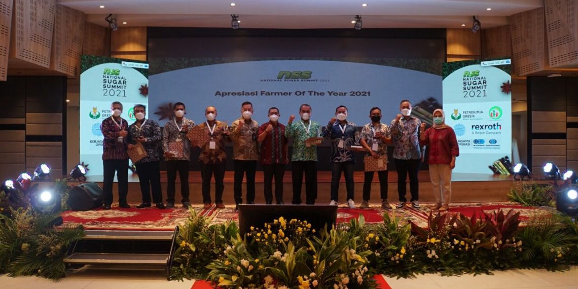 NSS 2021: Peningkatan Luas Lahan Tebu untuk Kemandirian Gula Nasional