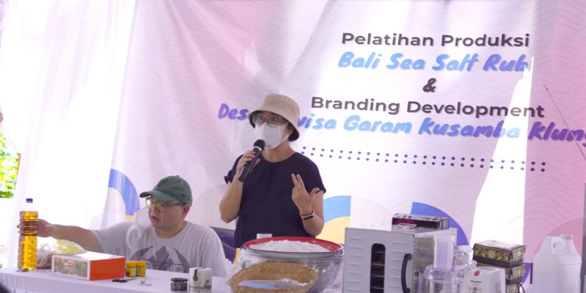 Melalui CPNE, LPEI Sukses Bantu UKM Naik Kelas dan Mendunia