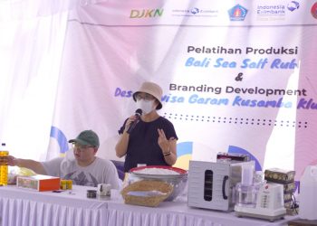 Melalui CPNE, LPEI Sukses Bantu UKM Naik Kelas dan Mendunia