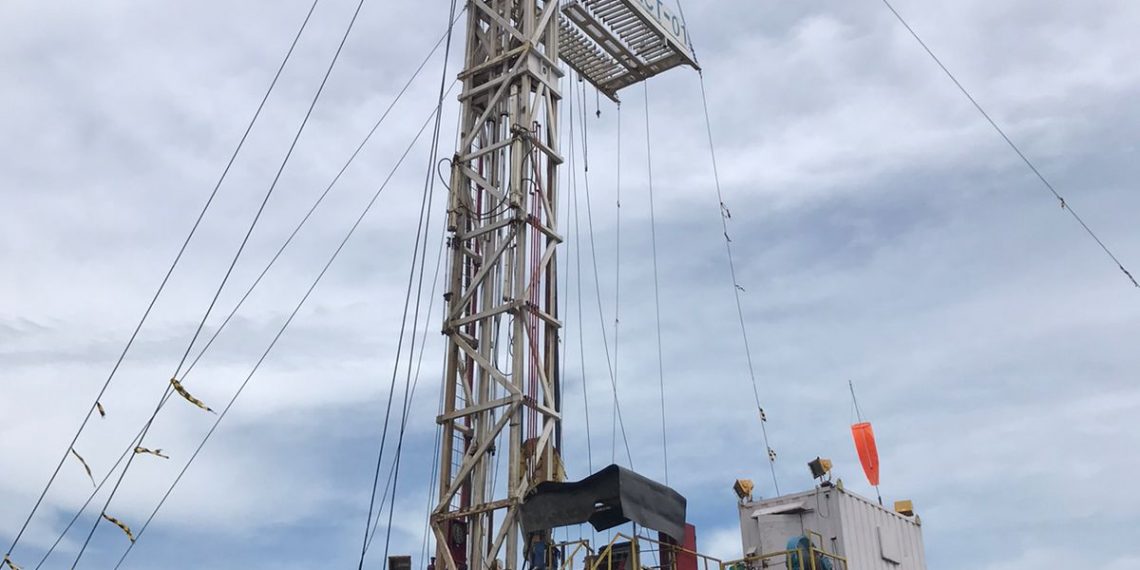 KKKS MontD’Or Oil Tungkal Limited (MOTL) Mulai Pemboran 4 Sumur Pengembangan di Blok Tungkal