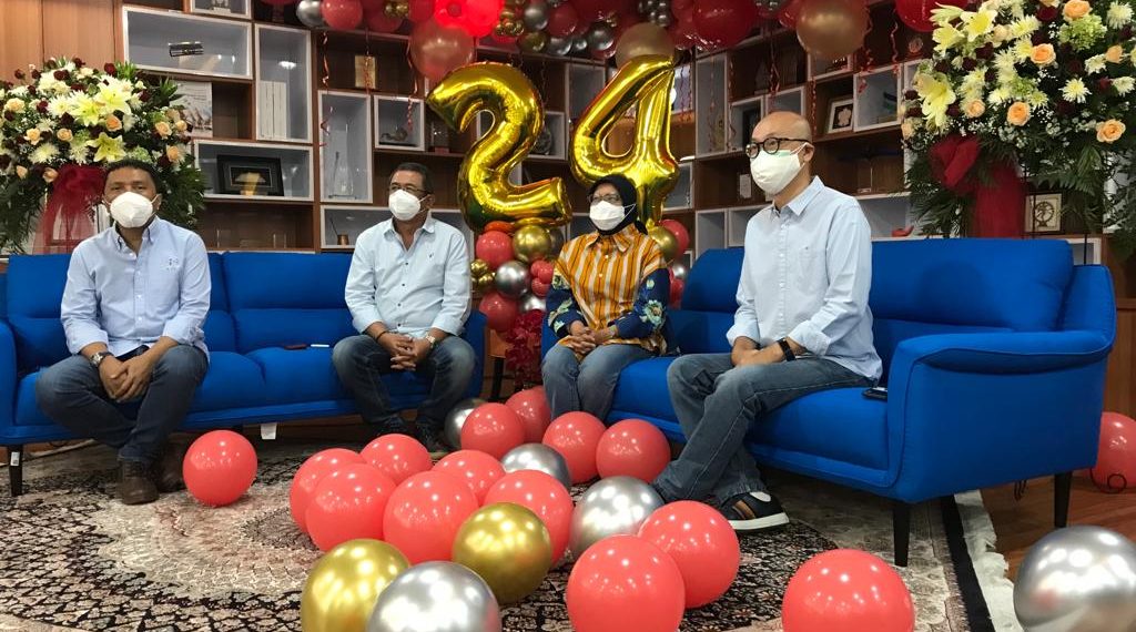 Di Usia ke-24, KSEI Sukses Kembangkan Digitalisasi di Pasar Modal