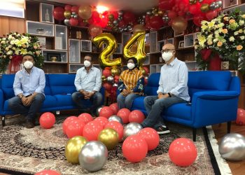 Di Usia ke-24, KSEI Sukses Kembangkan Digitalisasi di Pasar Modal