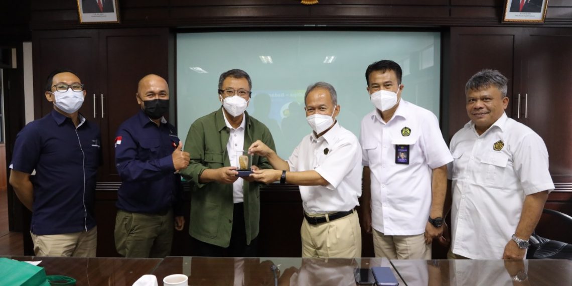 Geo Dipa Energi Laksanakan Program Pemerintah Derisking