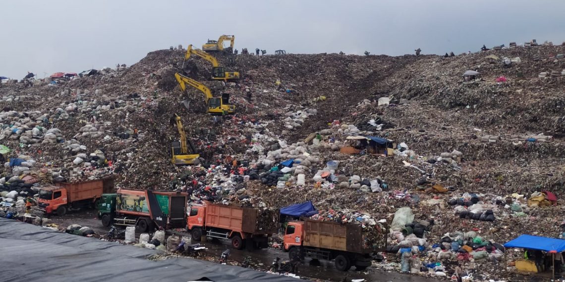 Kementerian PUPR Dorong Program Bijak Kelola Sampah Bareng Waste4Change