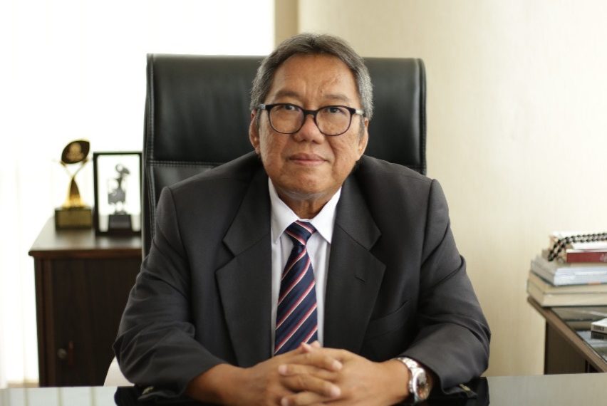 Direktur Utama Indra Karya Ditugaskan Kelola Perum Jasa Tirta 1