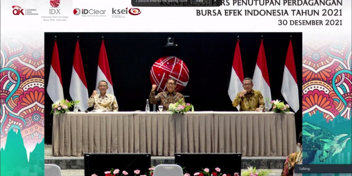Catatkan Sejarah Baru, Dana IPO Saham di 2021 Tembus Rp62,61 Triliun