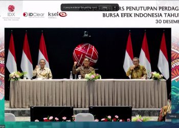 Catatkan Sejarah Baru, Dana IPO Saham di 2021 Tembus Rp62,61 Triliun