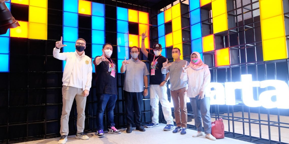 Disparekraf DKI dan Asosiasi Properti Kreatif Gelar Propart Jakarta