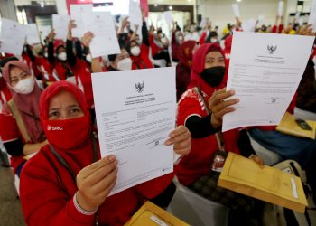 300 Usaha Kecil Terima NIB dari Sampoerna