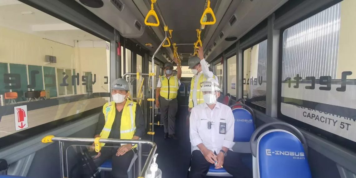 Tekan Emisi Karbon, PTBA dan INKA Sepakat Kembangkan Kendaraan Tambang Listrik