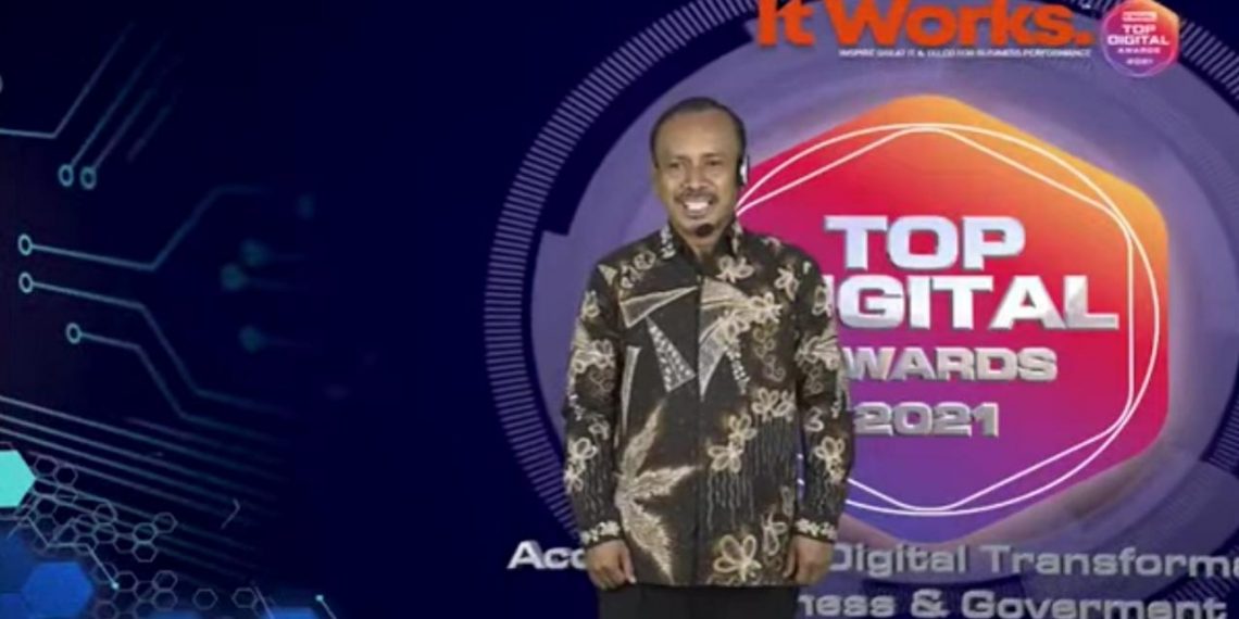 Transformasi Digital Kunci Sukses Pengelolaan Organisasi Pemerintahan dan Bisnis