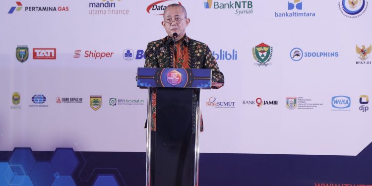 Dewan Juri TOP Digital Awards 2021 Ungkap Kendala Implementasi SPBE