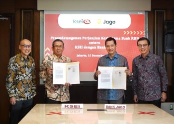 Penuhi Kebutuhan Investor, Bank Jago Hadirkan Layanan RDN yang Simple dan Real Time