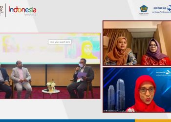 Genjot Potensi Perdagangan, LPEI Boyong UKM Indonesia ke Dubai Expo 2020 Dubai