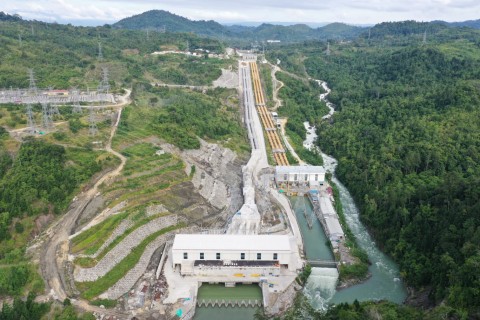 Gandeng Poso Energy, PLN Pastikan PLTA Poso Tahap 2 Siap Beroperasi