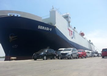 IPCC Gandeng Belawan untuk Incar Pertumbuhan Kargo Kendaraan