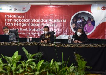 OJK Harap BWM bisa Naik Kelas Usai Ikut Pelatihan YBSMU-BSI