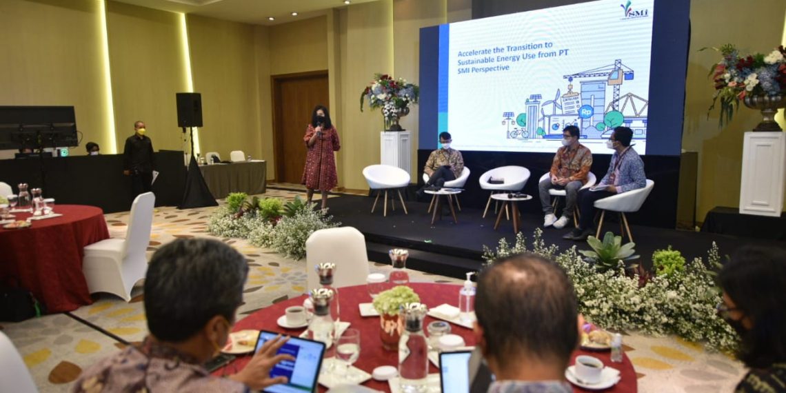 Pertamina Realisasikan Keberlanjutan Energi dan Dekarbonisasi