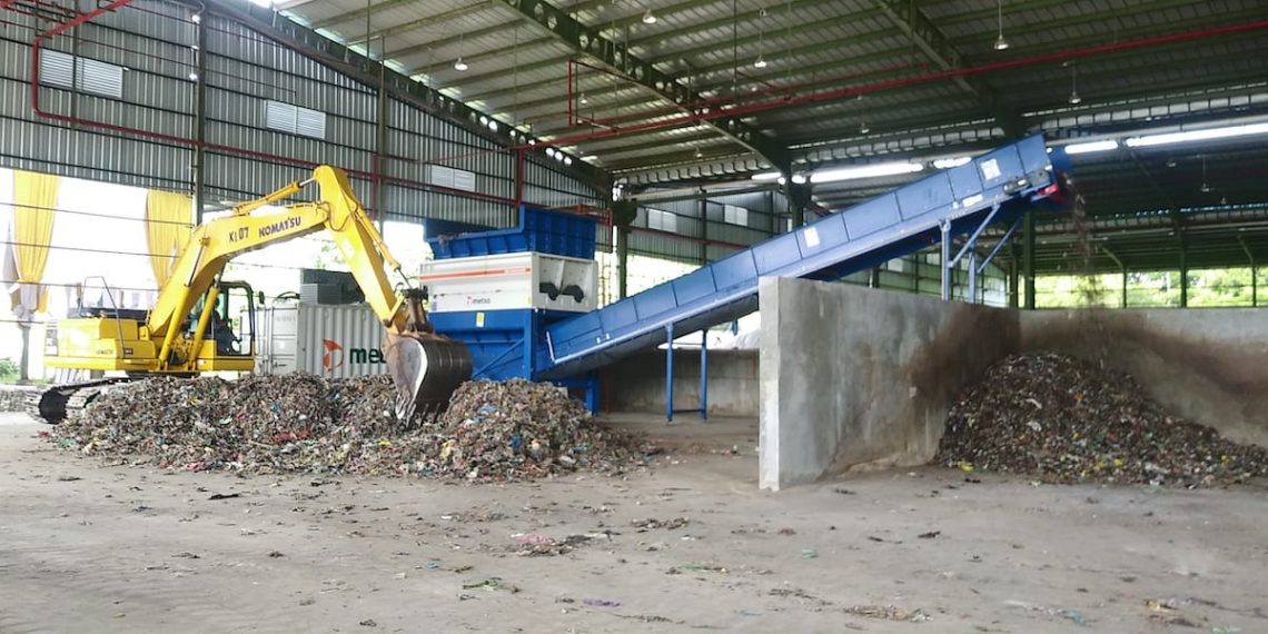 Empat Pabrik Semen Milik SBI Kantongi PROPER Hijau dari KLHK