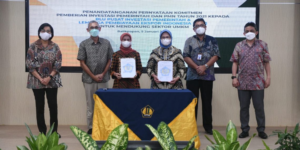 LPEI Optimalisasi Anggaran PMN untuk Pengembangan Ekspor Nasional