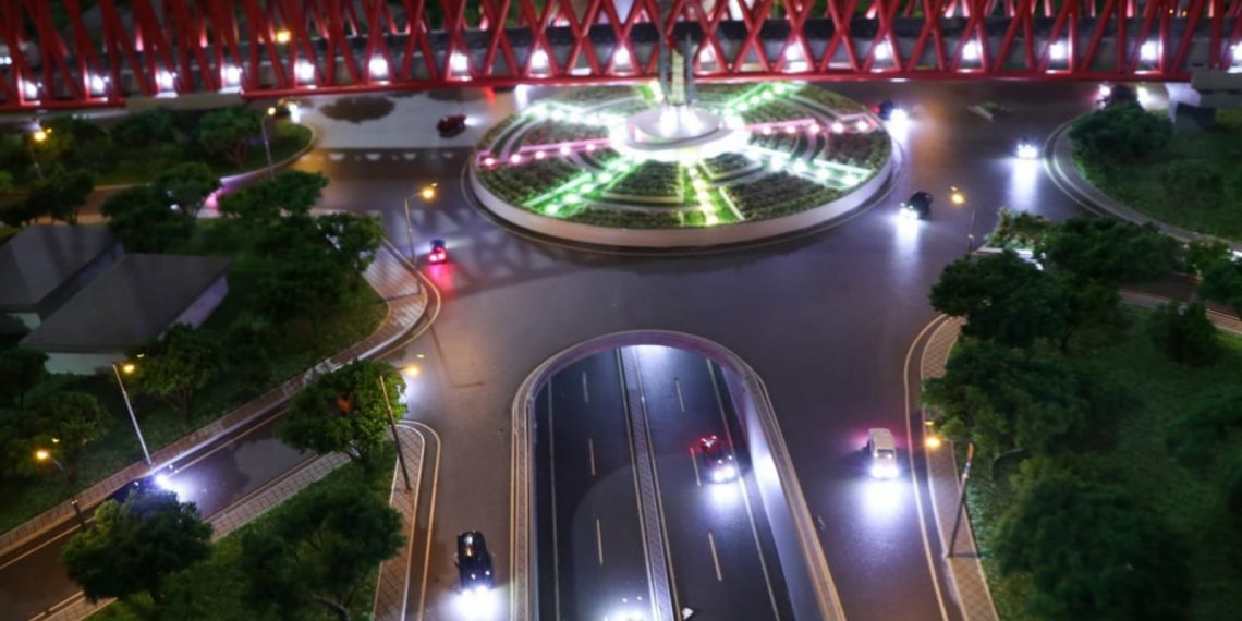Pembangunan Underpass Simpang Joglo Kota Surakarta akan Dimulai Akhir 2022