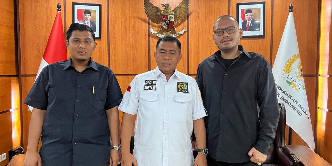 Kepada DPD, HMS Minta Pansus Harus Mampu Urai Benang Kusung Mega Skandal BLBI