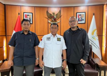 Kepada DPD, HMS Minta Pansus Harus Mampu Urai Benang Kusung Mega Skandal BLBI